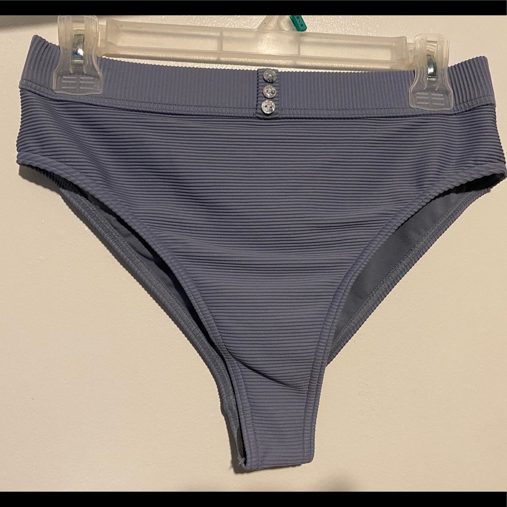 BNWT TOPSHOP HIGH WAIST HIGH CUT PANTY